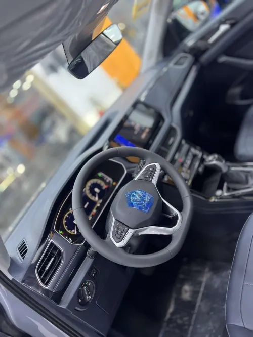 Volkswagen Tahru 2025 Ruixiang