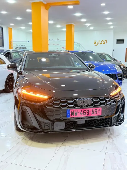Audi A5 2026 S Line