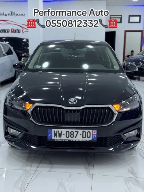 Skoda Fabia 2023 Ambition