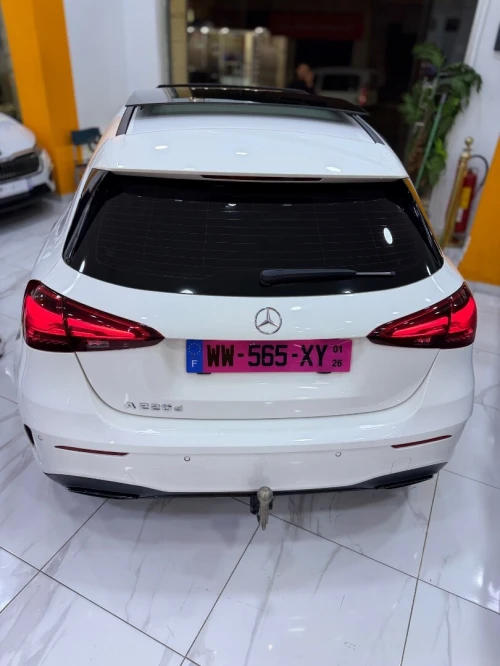Mercedes Classe A 2024 A220d