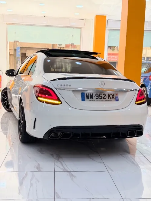Mercedes Classe C 2020 Classe C
