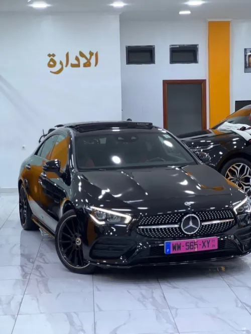 Mercedes CLA 2022 Coupé Exclusif + AMG 