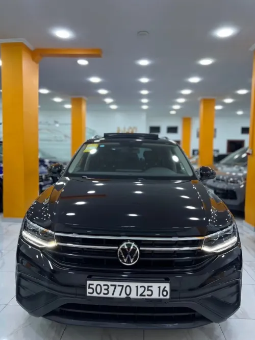 Volkswagen Tiguan 2025 Tigwan, L