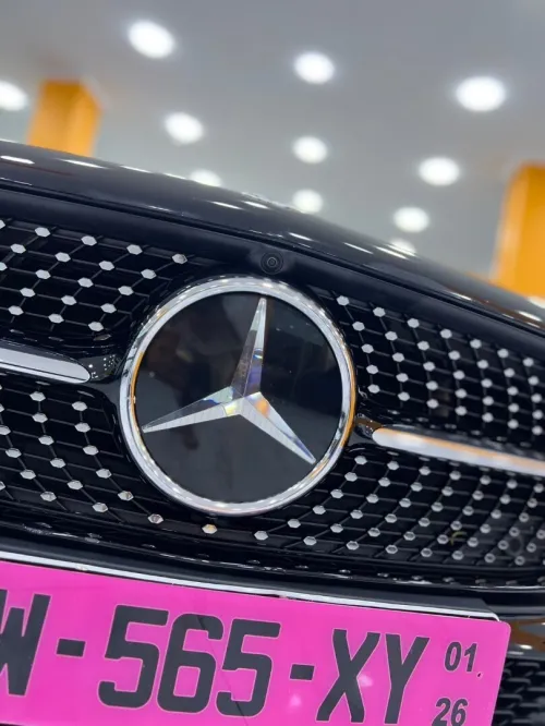 Mercedes CLA 2022  Coupé Edition One