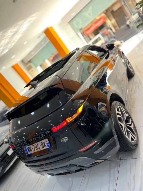 Land Rover Range Rover Evoque 2022 Dynamique Coupé