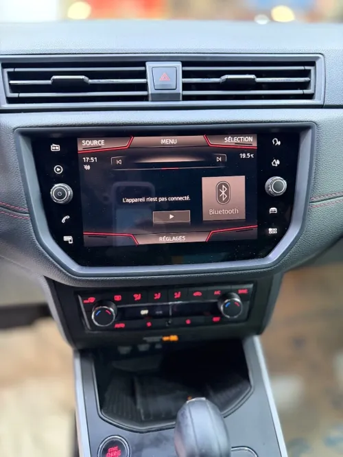Seat ARONA 2019 FR