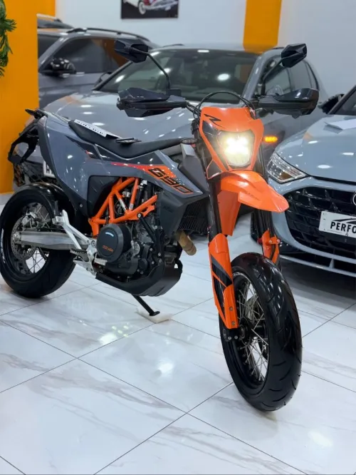Ktm 690R 2022