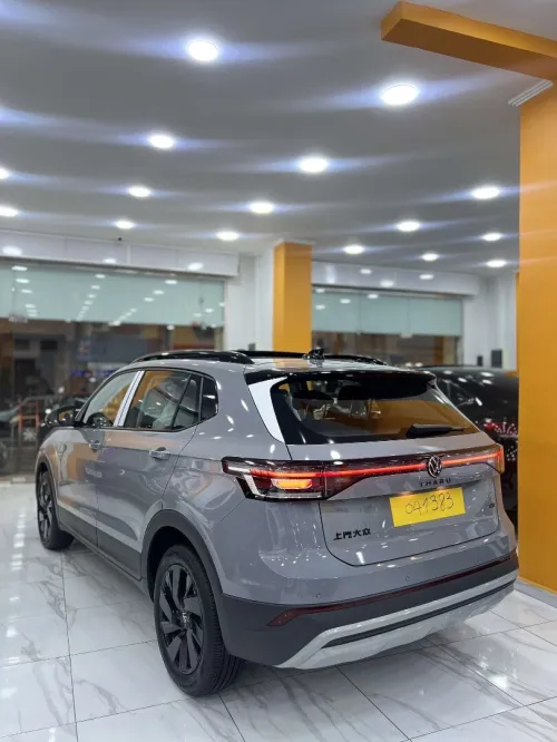 Volkswagen Tahru 2025 Sharp