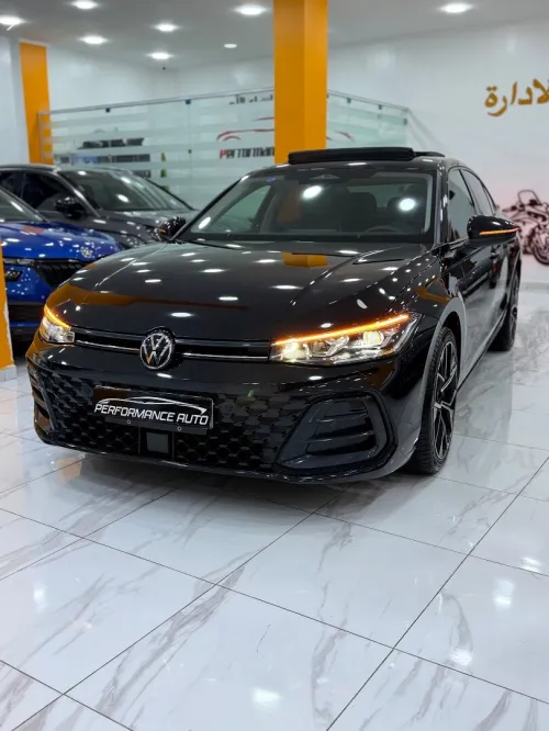 Volkswagen Pro rline 2025 Passat pro