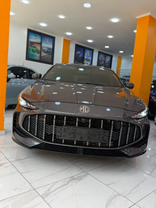 MG MG5 2025 MG5 Luxury Edition