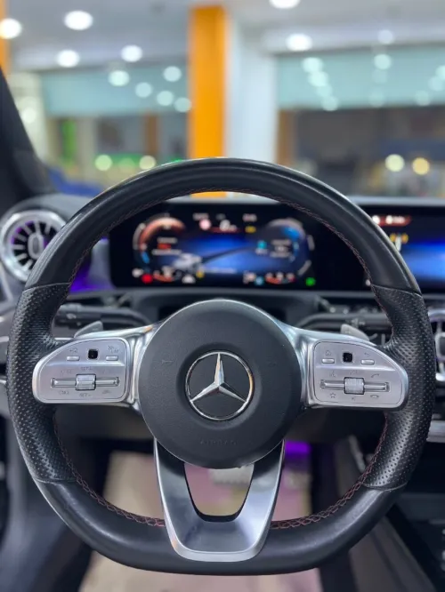 Mercedes CLA 2022 Coupé Exclusif + AMG 