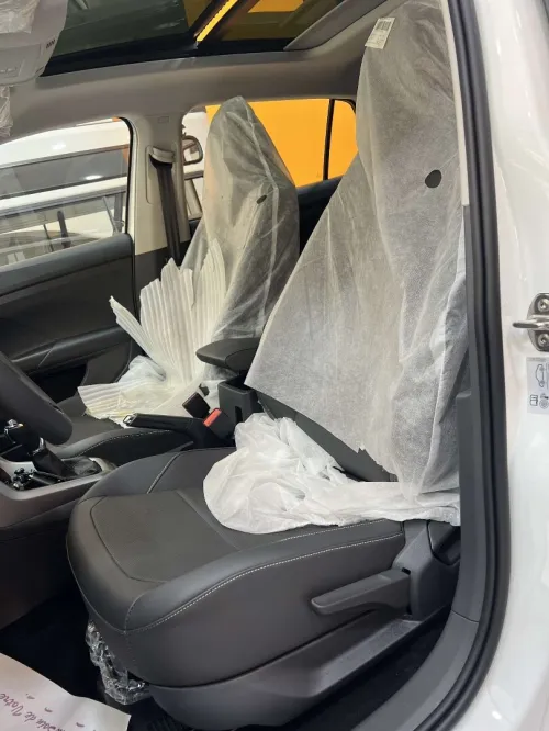 Volkswagen T-Cross 2025 R-line