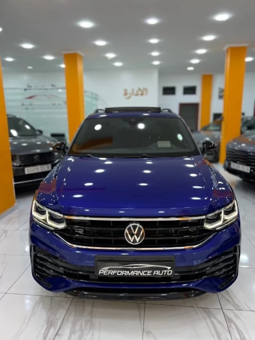 Volkswagen Tiguan 2024 