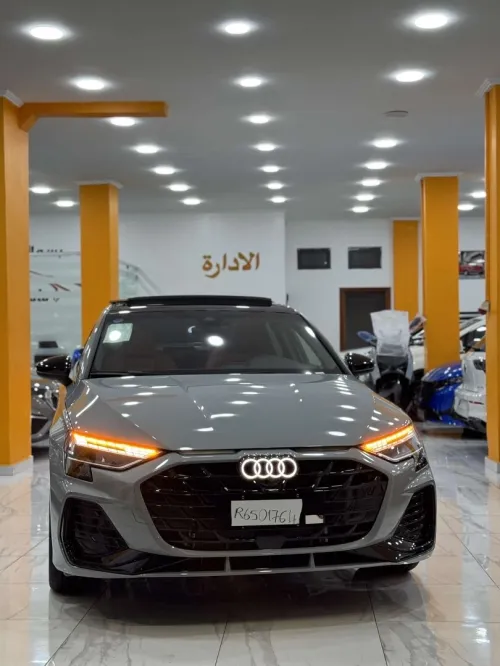 Audi A3 Sportback 2025 S line