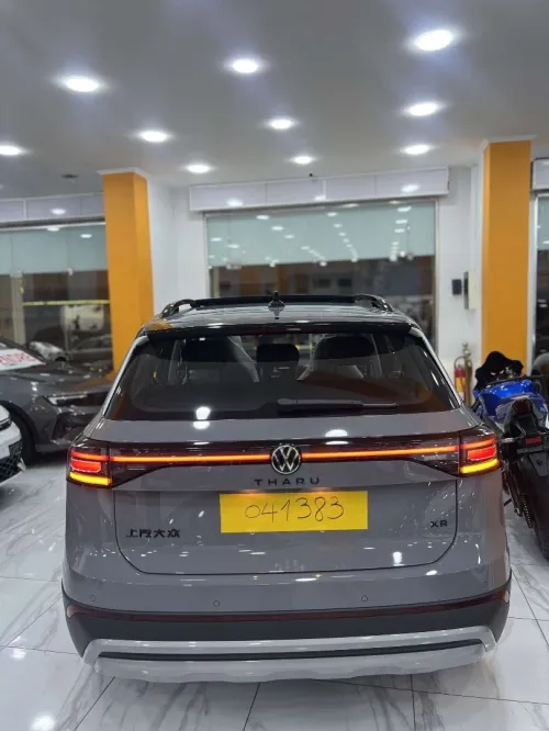Volkswagen Tahru 2025 Ruixiang