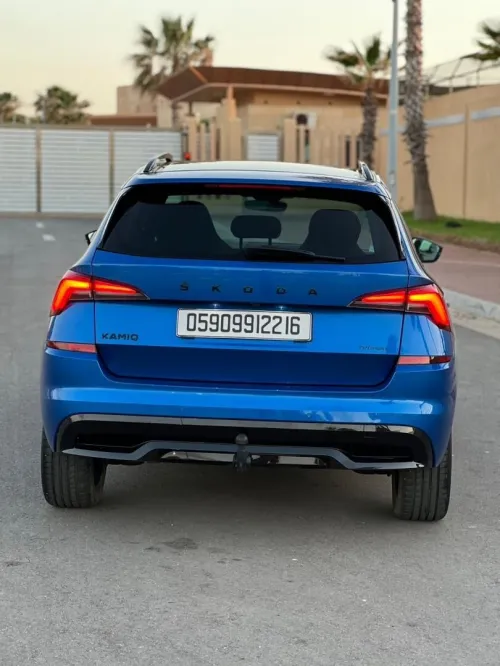 Skoda Kamiq 2022 Monte-Carlo