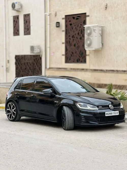 Volkswagen Golf 7 2018 GTD