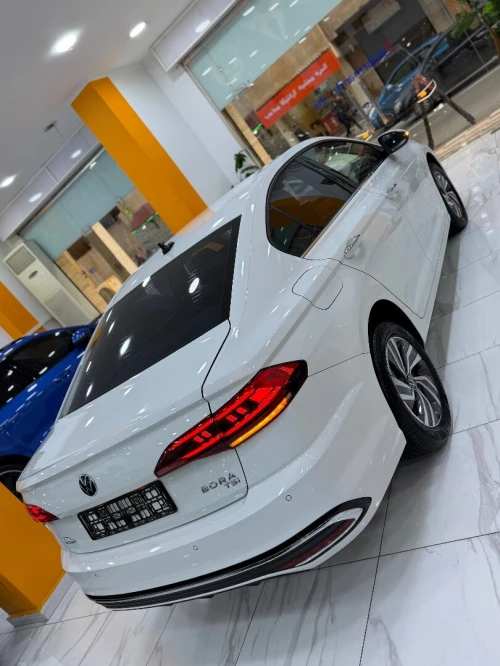 Volkswagen Bora 2024 Pora pro