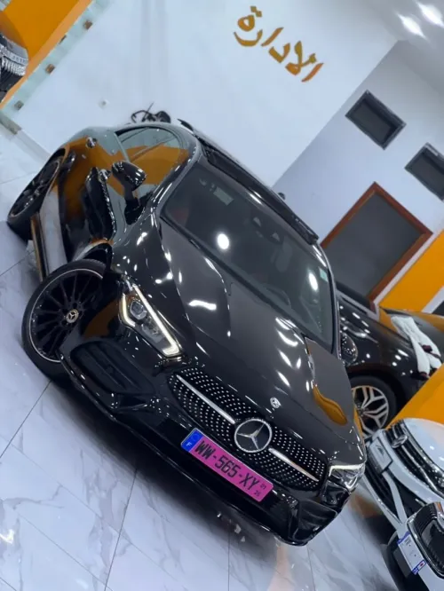 Mercedes CLA 2022 Coupé Edition 1