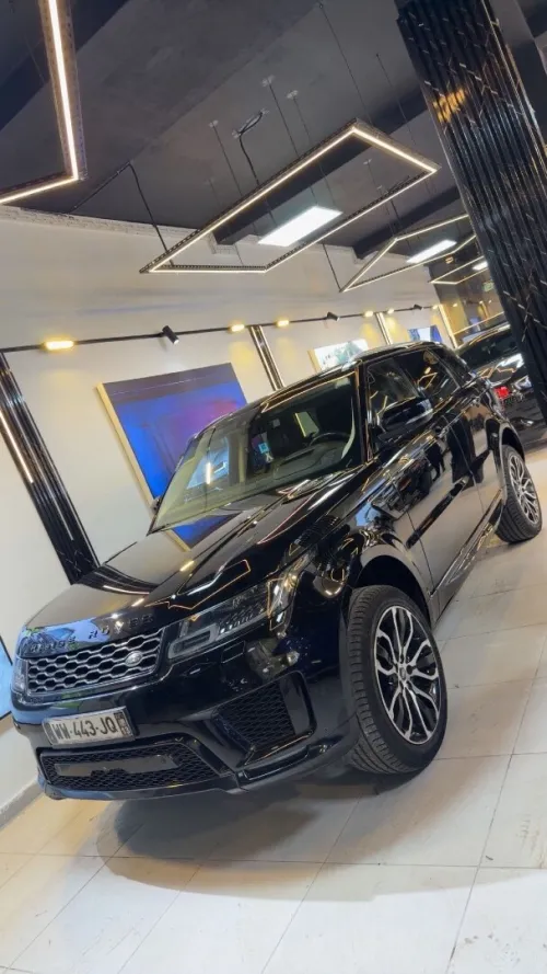 Land Rover Range Sport 2019 Range Sport