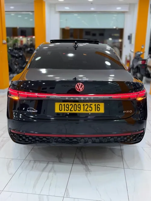Volkswagen Pro rline 2025 Passat pro