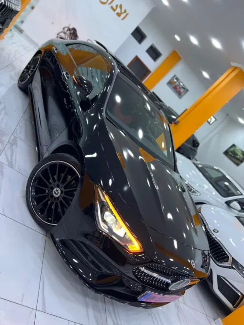 Mercedes CLA 2022 Coupé Exclusif + AMG 