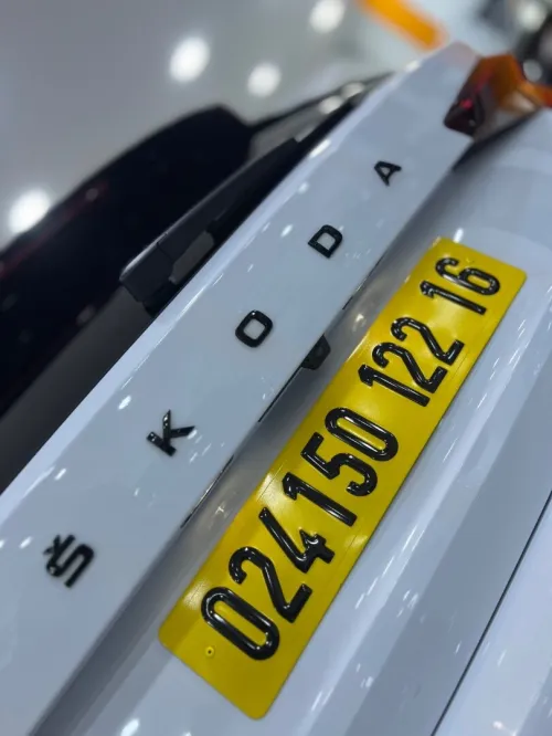 Skoda Fabia 2022 Monte Carlo