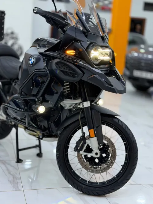 BMW Gs 1250 triple black 2022