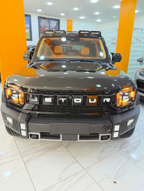 Jetour T2 2025 Discovery Sport 