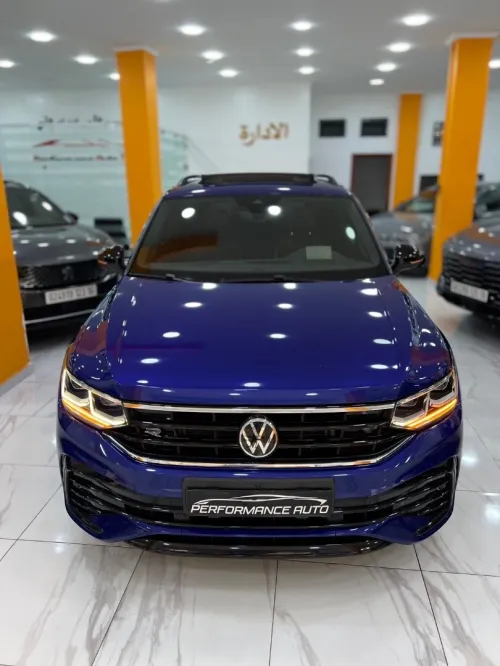 Volkswagen Tiguan 2024 Rline