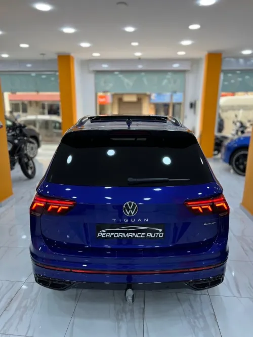 Volkswagen Tiguan 2024 Rline