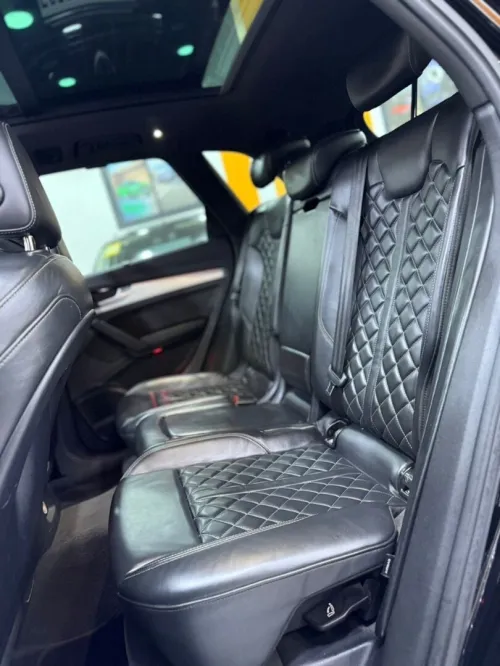 Audi Q5 salin 2021 Sline