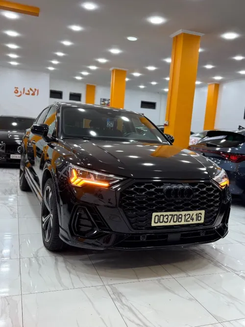 Audi Q3 2024 Sline
