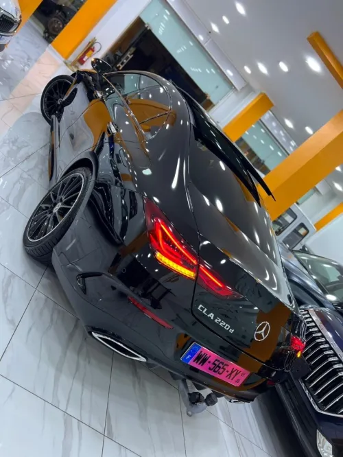 Mercedes CLA 2022  Coupé Edition One