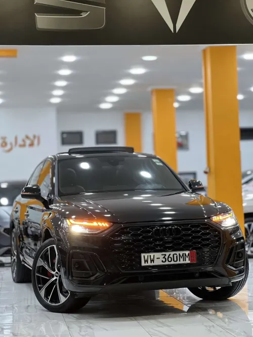 Audi Q5 2022 S Line