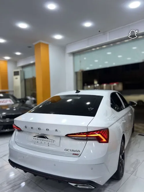 Skoda Octavia 2023 Pro