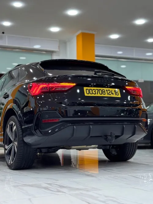 Audi Q3 2024 Sline