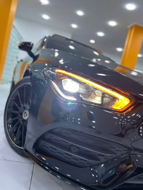 Mercedes CLA 2022 Coupé Edition 1