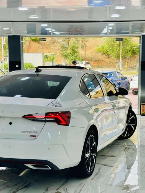 Skoda Octavia 2023 Pro