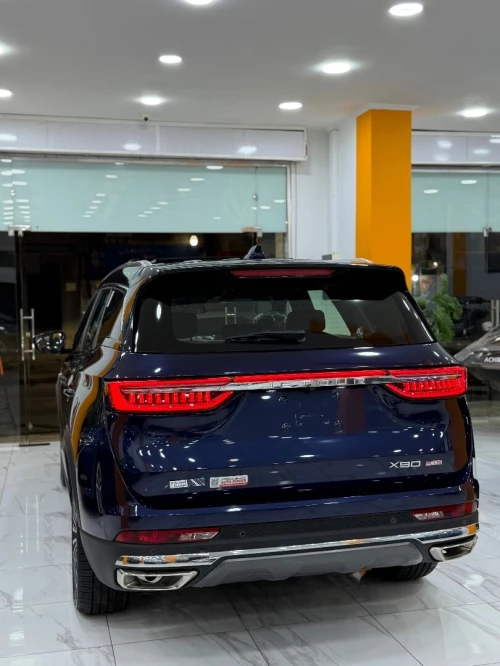 Jetour  X90plus  2025 197 cv