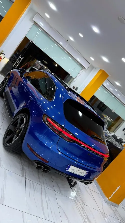 Porsche Macan 2020 GTS