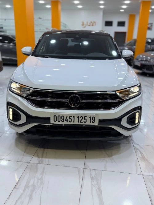 Volkswagen T-Roc 2025 R-Line 
