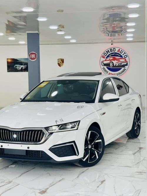 Skoda Octavia 2023 Pro