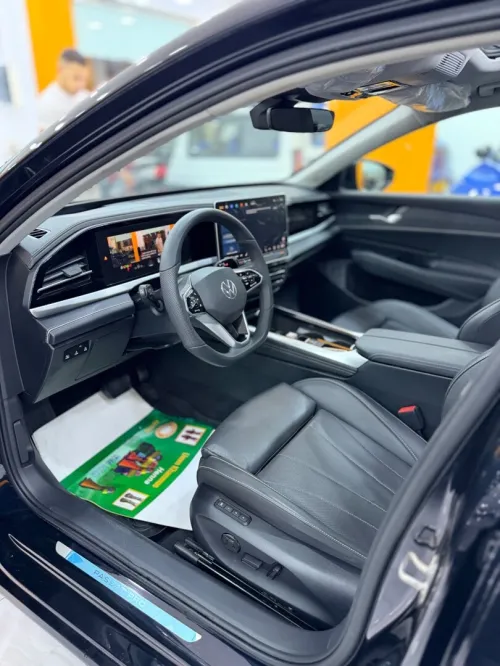 Volkswagen Pro rline 2025 Passat pro
