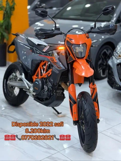 Ktm KTM 690R 2022
