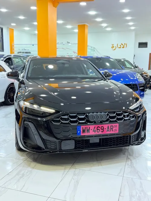 Audi A5 2026 S Line