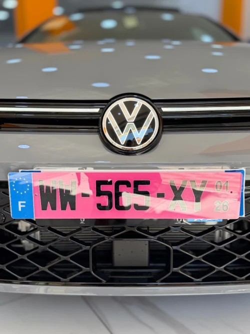 Volkswagen Golf 8 2025 R-Line