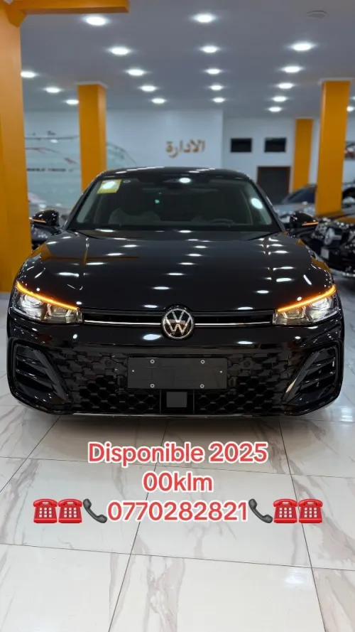 Volkswagen Passat 2025 R Line