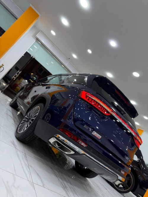 Jetour  X90plus  2025 197 cv