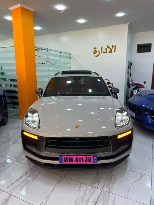 Porsche Macan gts 2024 Gts